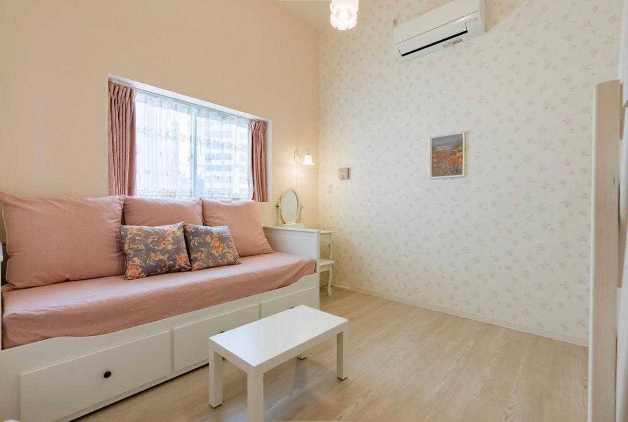 אפרטהוטל K.K.House In Osaka（まるまる一棟貸し切り） מראה חיצוני תמונה